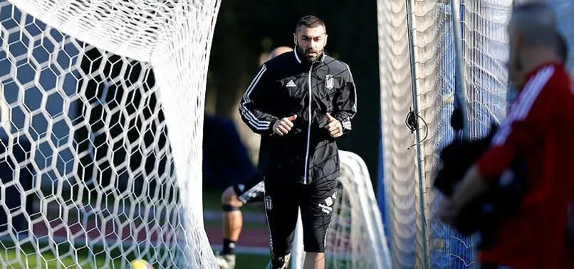 Besiktas Fenerbahce Derbisine Hazirlaniyor