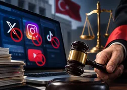 LGBT propagandası ve müstehcen içerik yayınlayan hesaplara yargı freni! Erişim engeli kararı verildi