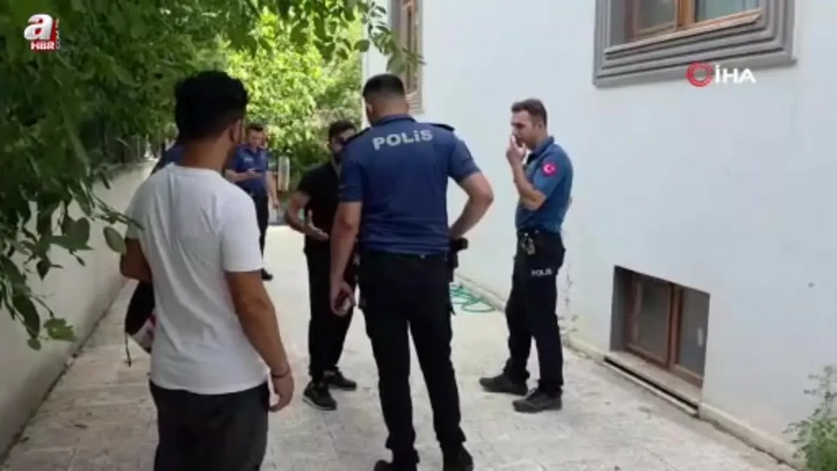 Erzincan’da üçüncü kattan düşen genç kadın ağır yaralandı