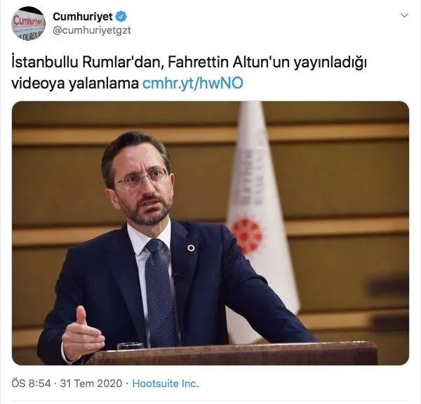 Cumhuriyet ve Gazete Duvar’dan skandal haber! Yunan tezlerini Alman Vakıfları mı destekliyor?