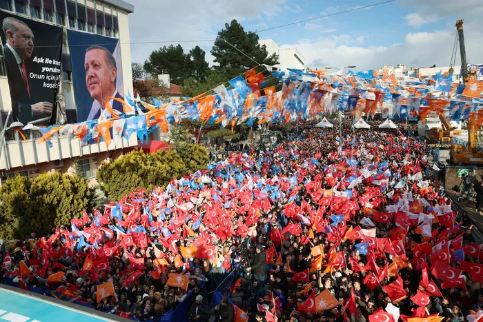 Başkan Erdoğan’dan Karabük’ün ardından Çankırı’da önemli açıklamalar! CHP’ye sert tepki: Şaibeli paralarla kule yapıyorlar