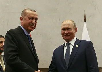 Kremlin'den Erdoğan-Putin görüşmesiyle ilgili açıklama