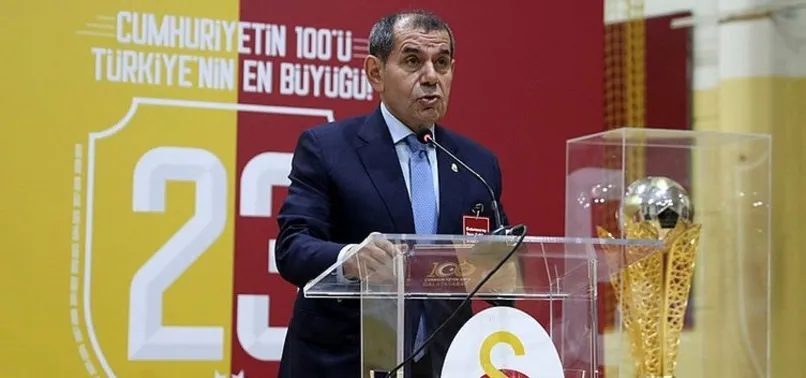 Dursun Özbek'ten TFF'ye sert çıkış: Daha öncekiler bilmiyor muydu? Bunun sonu gelmez...