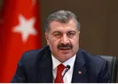 Bakan Koca koronavirüs vaka sayılarını açıkladı