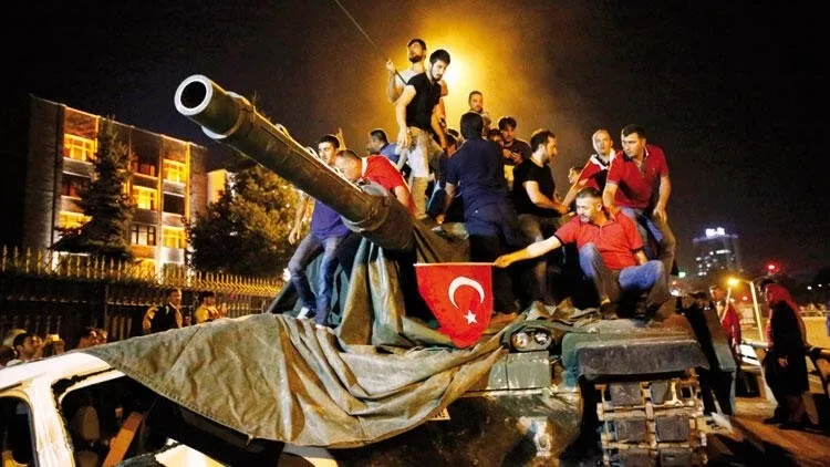 İletişim Başkanı Altun’dan: FETÖ ve arkasındaki güçlerin ana hedefi “Erdoğan’sız bir Türkiye