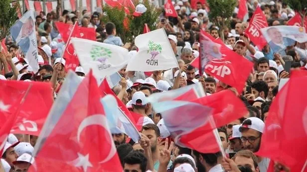 CHP’li Dursun Çiçek’in skandal HDP açıklaması! En çok hangi bakanlık yakışır?
