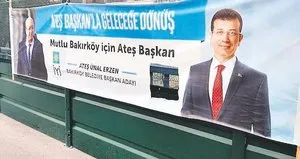 Zillet İttifakı afişe oldu!