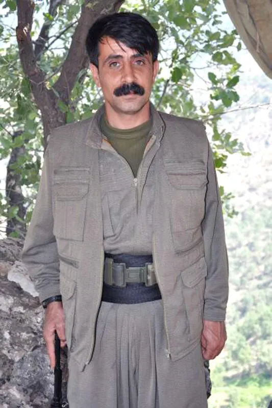 PKK’ya darbe! Agit kod adlı Mouhammad Housseyin Şahbazi iki korumasıyla birlikte öldürüldü