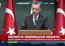 Başkan Erdoğan ile Novak’tan açıklamalar