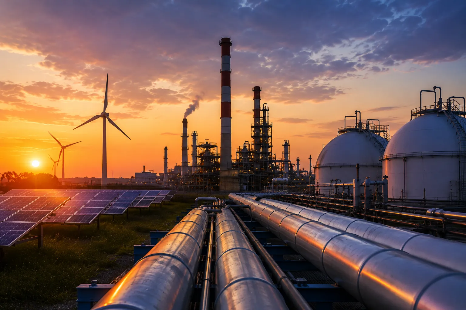 TÜİK enerji hesapları: 2024'te en çok enerjiyi hangi sektör tüketti?