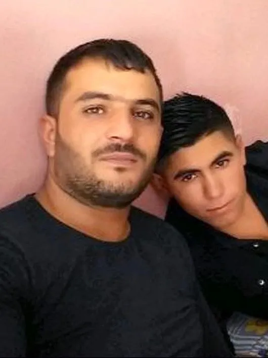 PKK'nın Suriye'deki füzecisi Bahoz kod adlı Azat Yüksel Suruç'ta teslim oldu - 2