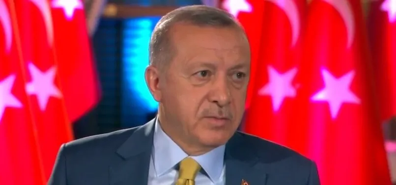 Başkan Erdoğan'dan Macron'a tokat gibi sözler!