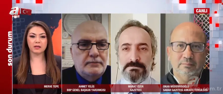 Meral Akşener 6’lı koalisyonu neden dağıttı? B planı mıydı? İYİ Parti yerine HDP mi? Canlı yayında çarpıcı değerlendirme 21