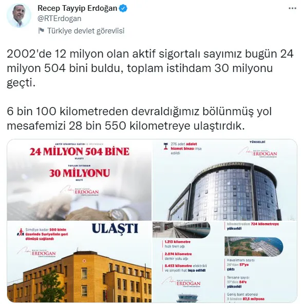 Son dakika: AK Parti Kızılcahamam’da kampa girdi! Programın açılış konuşması Başkan Erdoğan’dan! İşte parola: Rahat ol Türkiye emin ellerdesin