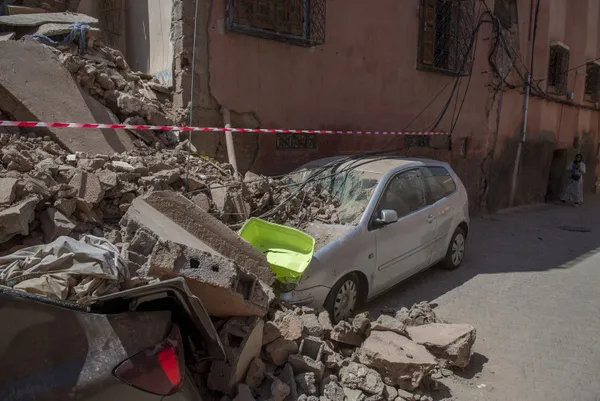 Tarihi evler çöküyor mahalle sakinleri endişeli - 2