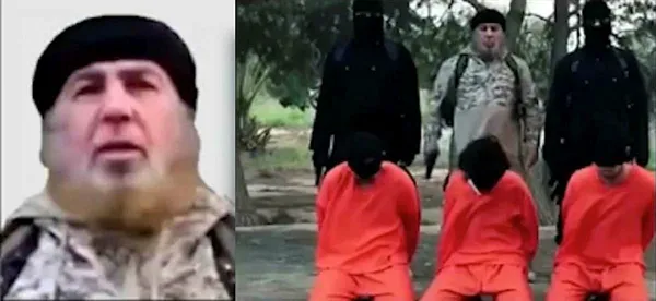 Bursa’da yakalanan DEAŞ’ın infazcısından şoke eden ifadeler! Esirleri böyle öldürmüşler...