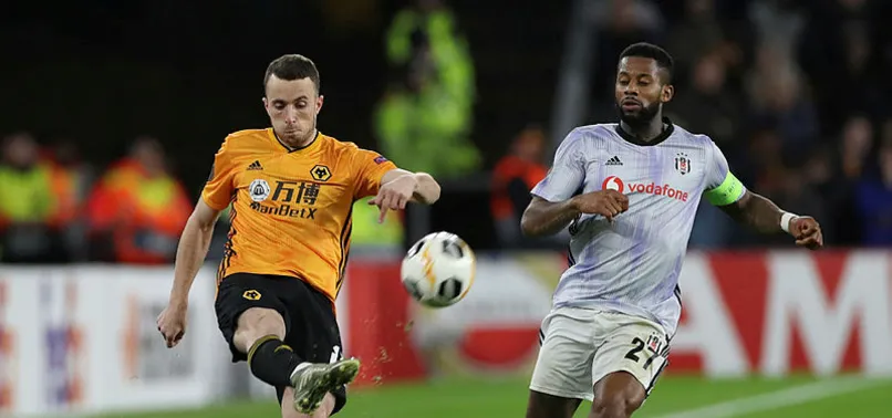 Beşiktaş, Wolverhampton'a 4-0 mağlup oldu