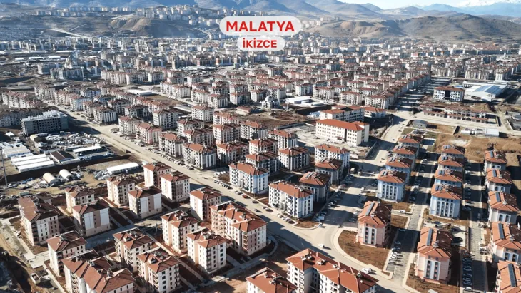 Asrın inşasında tarihi eşik: 455 bininci konutun anahtarı teslim ediliyor