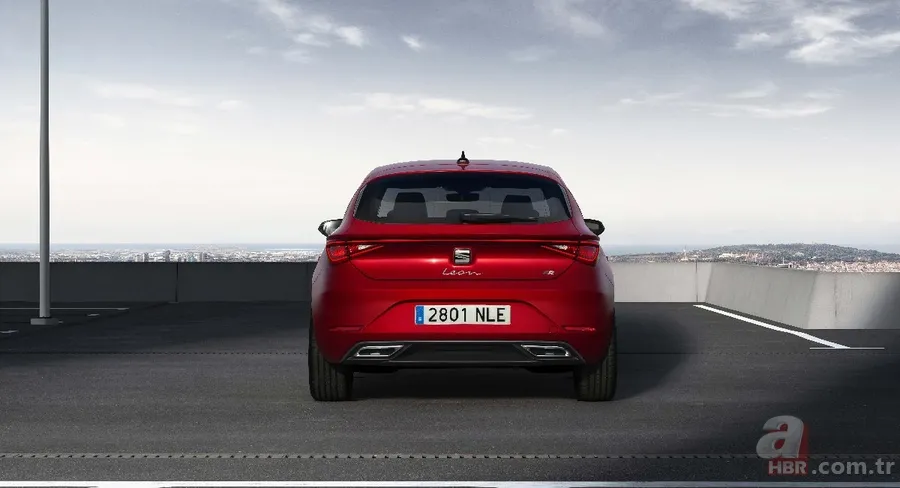 2020 Seat Leon tasarımı ve özellikleri ile mest etti! Yeni kasa Seat Leon Türkiye fiyatı ne kadar olacak? 8