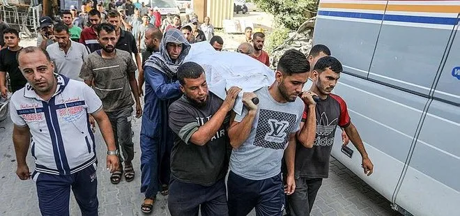 İşgalci İsrail’den itiraf! 3 esirin kendi saldırılarında öldüğünü kabul etti