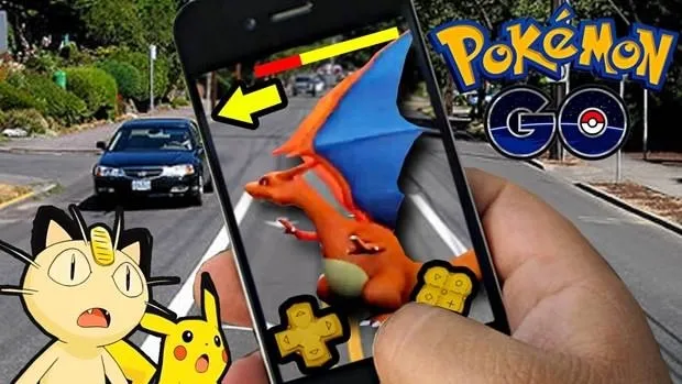 Pokemon Go ile silahlı soygun