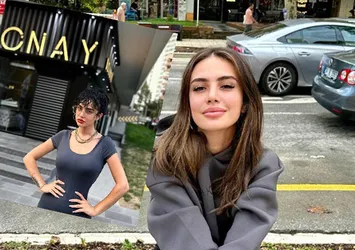 Ece Ronay'ın güzellik merkezi kurşunlandı! İlk açıklama geldi: Eski eşimin başını belaya soktuğunu düşünüyorum