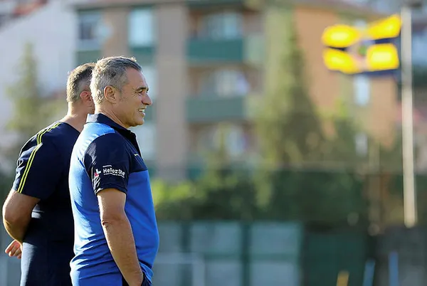 Fenerbahçe'de sezon hazırlıkları başladı - 2