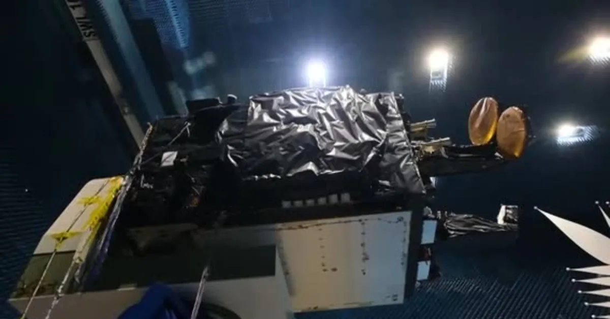 TÜRKSAT 6A ABD yolunda