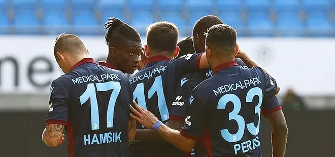 Trabzonspor, Molde’yi penaltılarla devirerek turladı