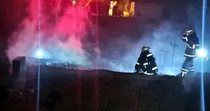 Edirne’de yangın paniği: 3 evde hasar oluştu