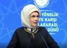 Emine Erdoğandan Başak Cengiz açıklaması