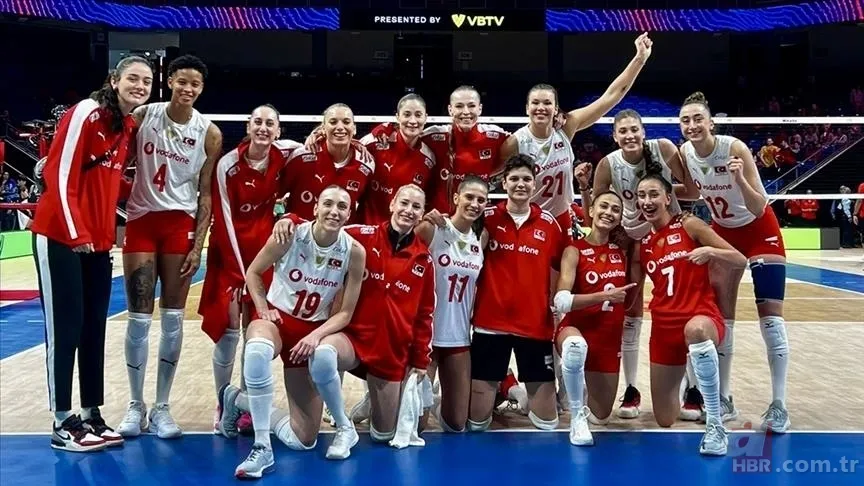 FİNAL MAÇI PROGRAMI | Türkiye-Azerbaycan voleybol final maçı ne zaman, saat kaçta, hangi kanalda? 4