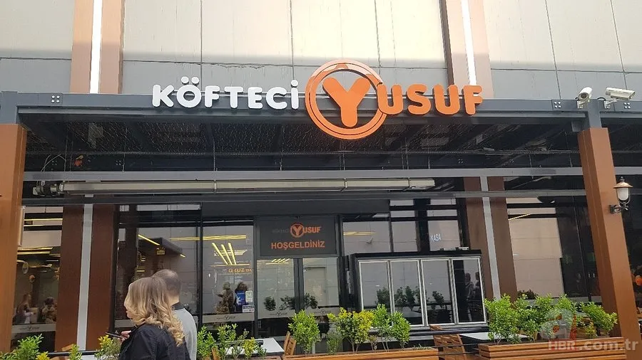 Köfteci Yusuf yine gündemde! Bu kez 150 bin müşterinin verisi tehlikede 3