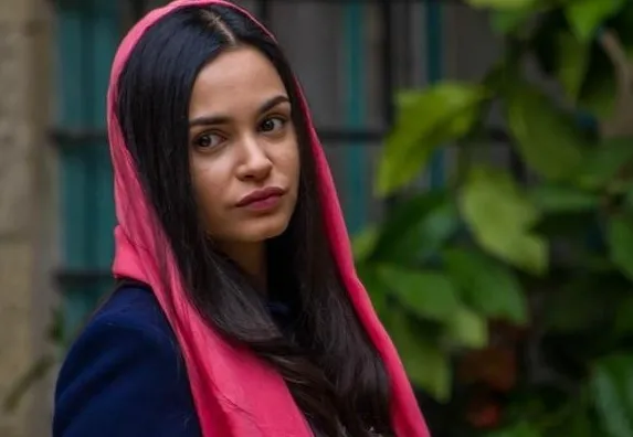 Alper Potuk'un oyuncu aşkı Sebahat Kumaş kimdir? - 1