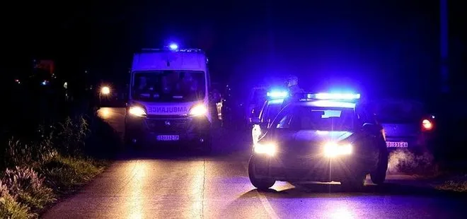 Sırbistan’da kanlı gece: Otomatik tüfekle ateş açıldı! Çok sayıda ölü ve yaralı var