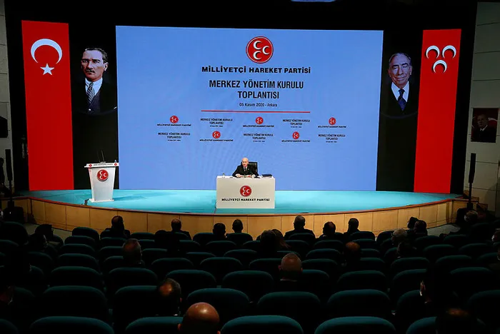 Son dakika: MHP MYK toplantısı! Bahçeli'den önemli açıklamalar - 2