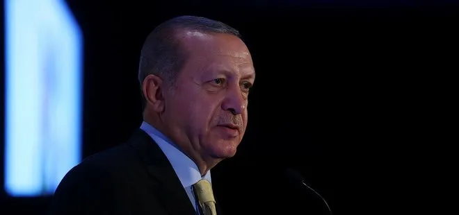 Cumhurbaşkanı Erdoğan ABD’li Müslümanlara seslendi