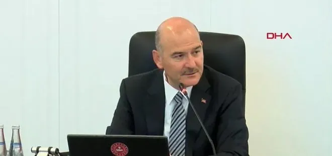 Son dakika: İçişleri Bakanı Süleyman Soylu 3 yeni projeyi duyurdu: Yerli e-pasaport, e-mavi kart ve e-sürücü belgesi