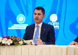 Bakan Kurum dünyaya duyurdu: "Türkiye afet yönetiminde yeni çağ açtı”