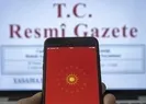 Atama kararları Resmi Gazetede yayımlandı