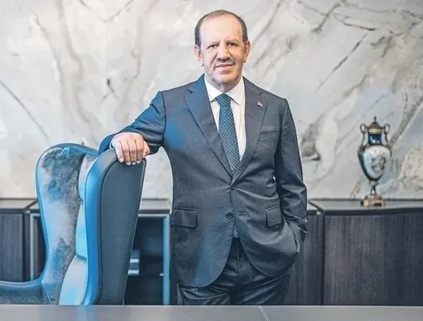 Hasan Kalyoncu Üniversitesi Mütevelli Heyeti Başkanı Cemal Kalyoncu: Mesleki eğitim için üniversite geç - 1