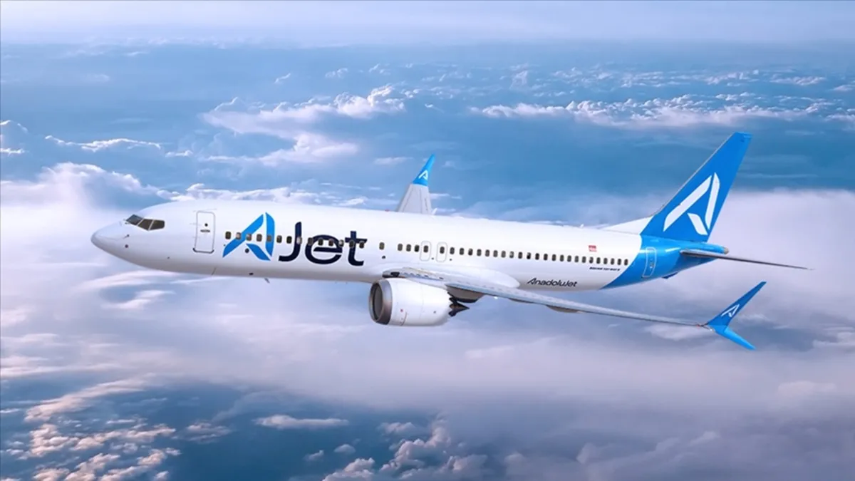 AJet’ten Ramazan kampanyası: Yurt içi uçuşlarda yüzde 20 indirim! Hangi tarihlerde geçerli?