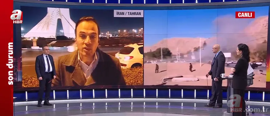 İran – İsrail doğrudan sıcak savaşa girer mi? DEAŞ kartı yeniden mi oynanıyor? 1