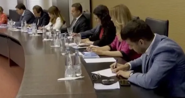 CHP MYK toplandı! Kılıçdaroğlu başkanlığında yapılan toplantıda neler konuşuluyor?