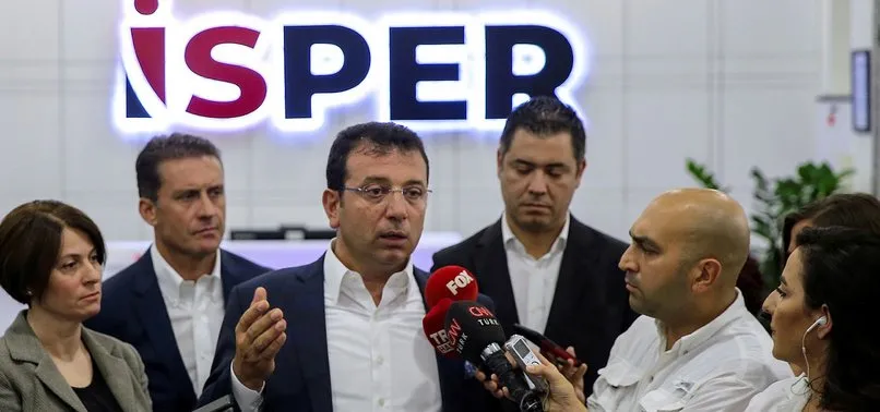 İSPARK'tan sonra şimdi de Hamidiye! CHP'li Ekrem İmamoğlu suya zam yaptı