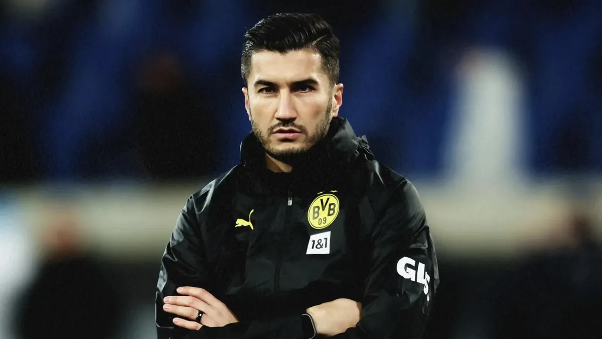 Almanya'da Nuri Şahin rüzgarı! Dortmund'dan inanılmaz geri dönüş