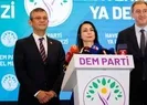 CHPde dip dalga korkusu