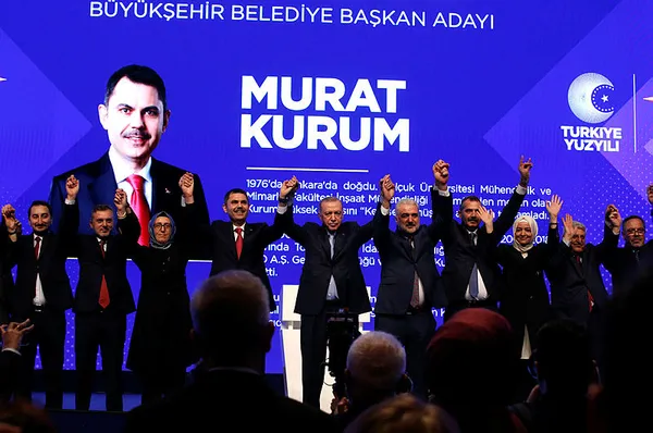 AK Parti İBB Başkan Adayı Murat Kurum çalışmalara başladı: Ulaştırma Bakanı Abdulkadir Uraloğlu ile bir araya geldi! Sadece İstanbul