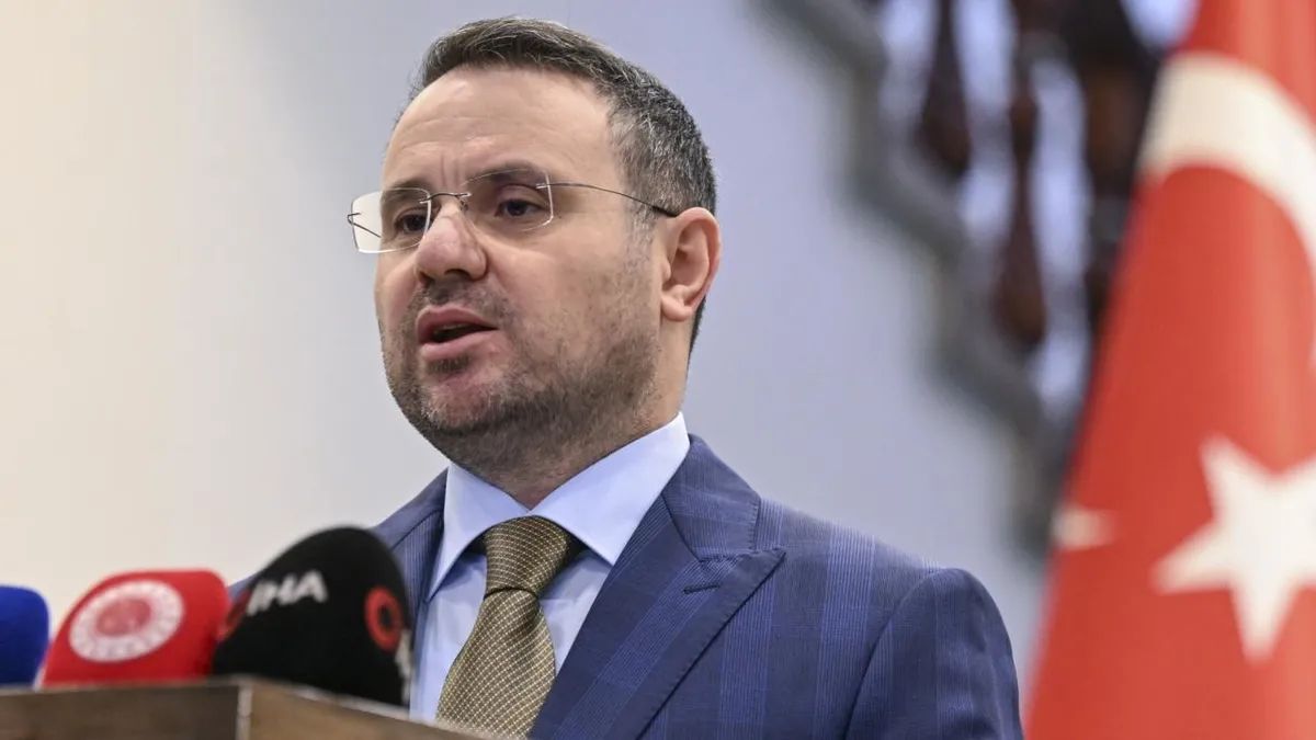 Bakan Gürlek açıkladı: 84 hakim ve savcı meslekten ihraç edildi