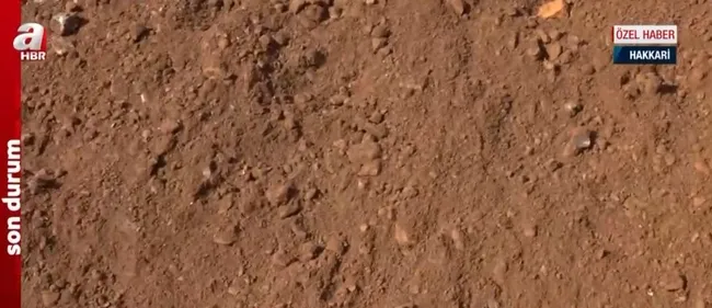 Terörden temizlendi cevher fışkırıyor! A Haber Türkiye’nin en büyük çinko ocağında